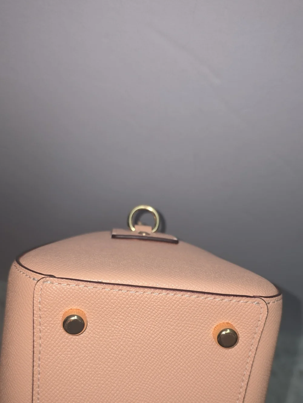 Coach euc blush